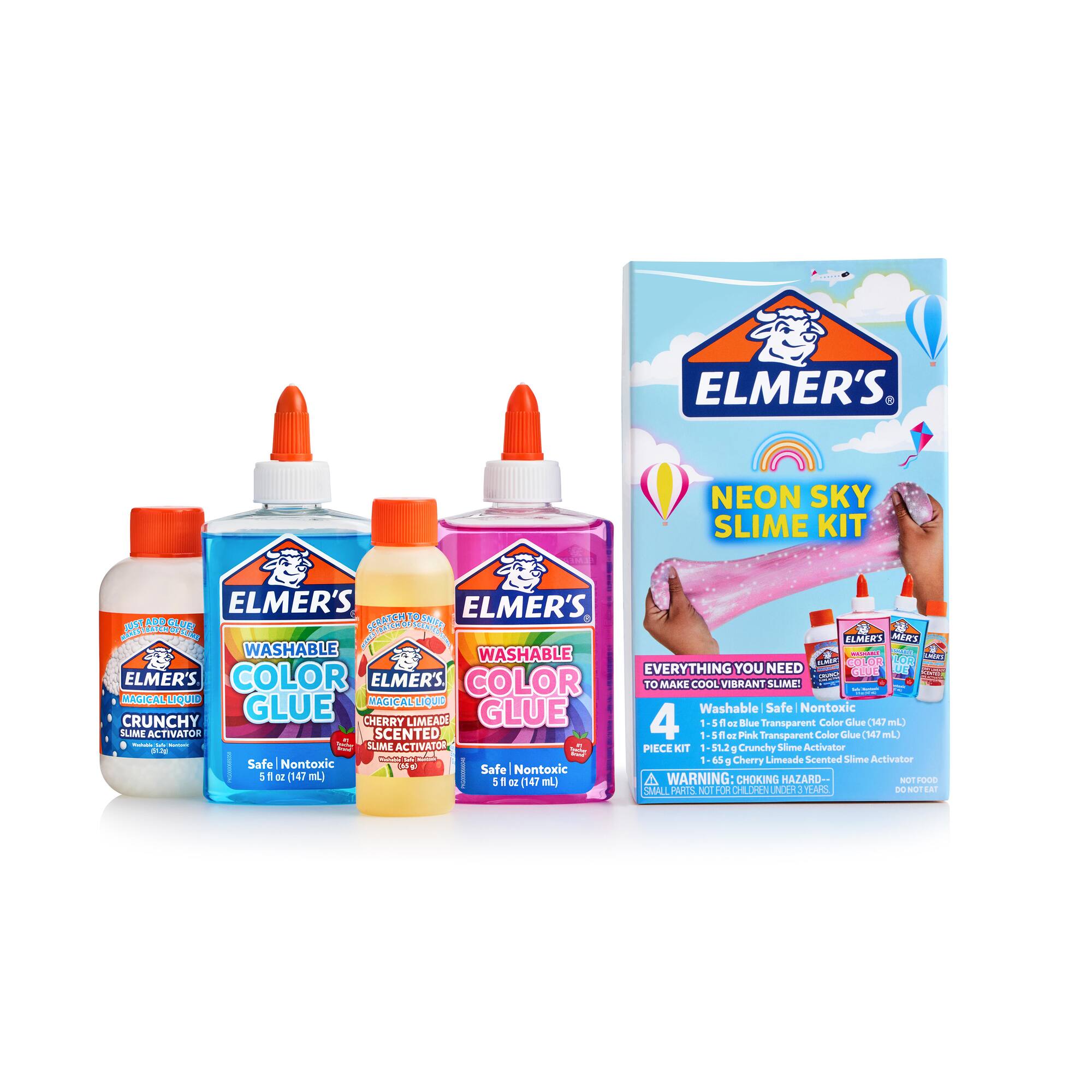 Elmer's® Neon Sky Slime Kit